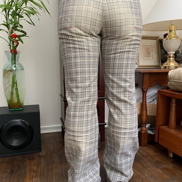 𝅺SPORTMAX Code Checkered white and black - Picture 3 of 3